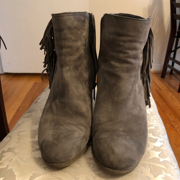 Booties - Picture 2 of 5